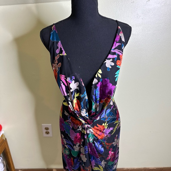 Alivia ASTR the label , floral, mini dress NWT size M - Picture 4 of 15